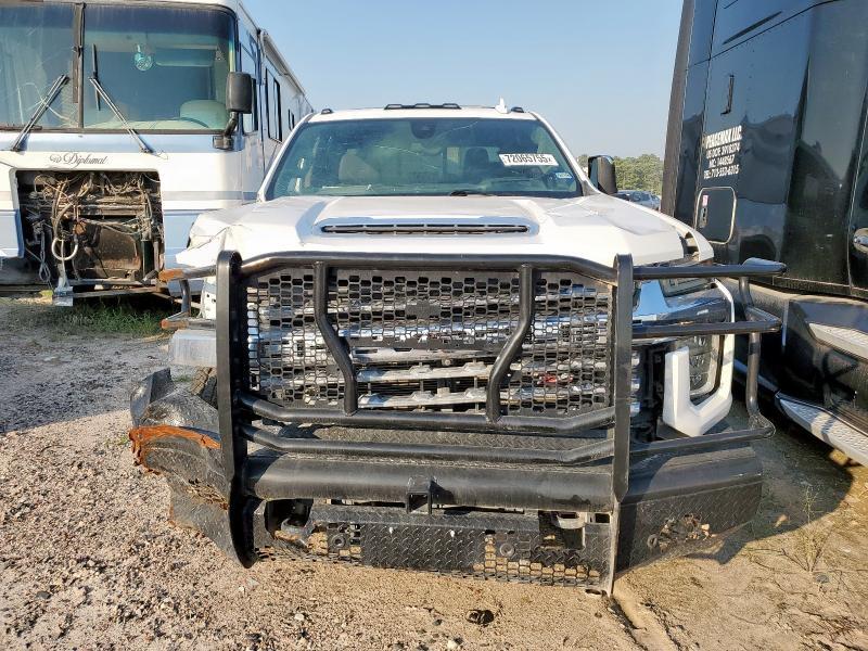 2020 CHEVROLET SILVERADO K2500 HEAVY DUTY LTZ — Фото 5 из 12