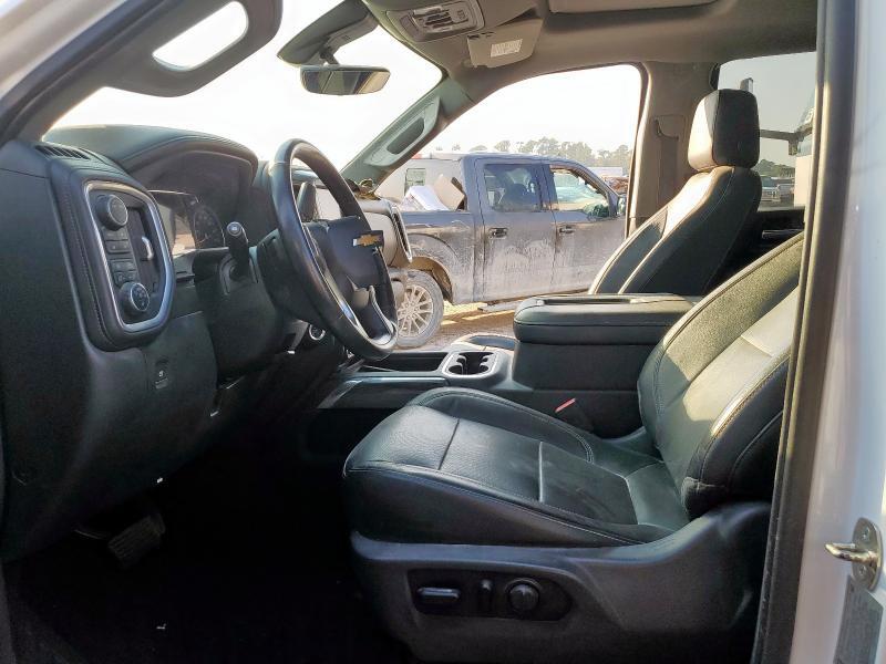 2020 CHEVROLET SILVERADO K2500 HEAVY DUTY LTZ — Фото 7 из 12