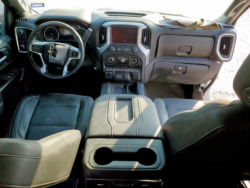 2020 CHEVROLET SILVERADO K2500 HEAVY DUTY LTZ — Фото 8 из 12