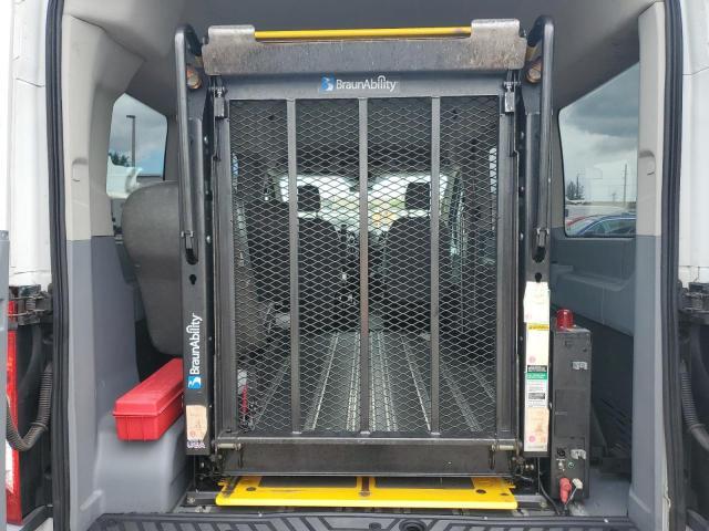 2015 FORD TRANSIT T-150 — Фото 10 из 13