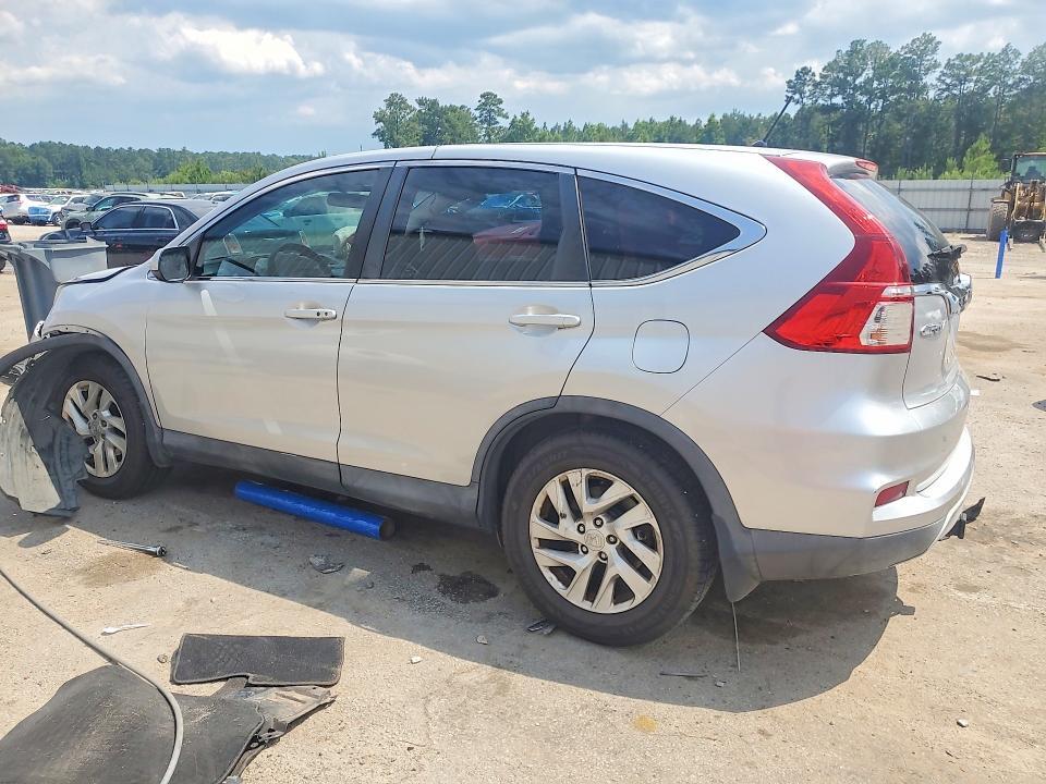 2015 HONDA CR-V EX — Фото 2 из 13