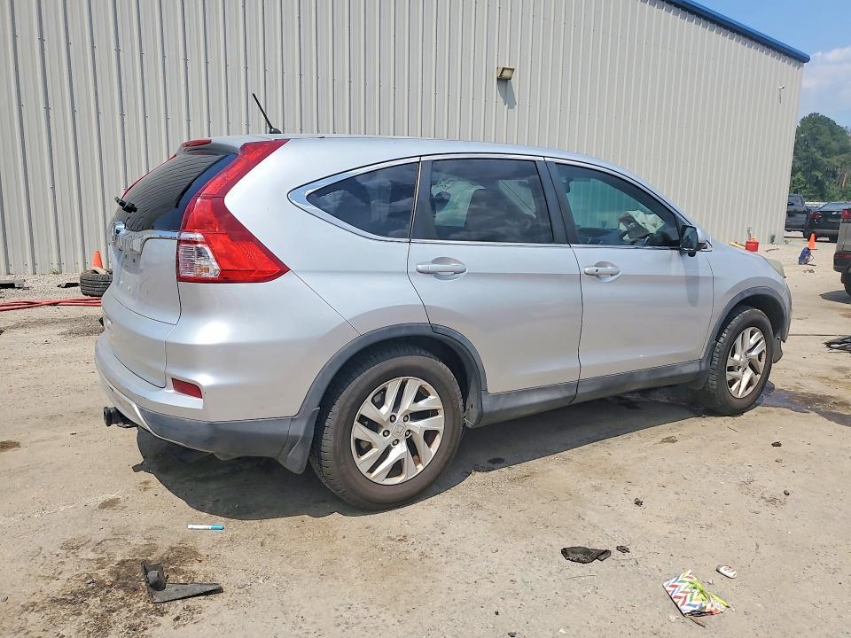 2015 HONDA CR-V EX — Фото 3 из 13