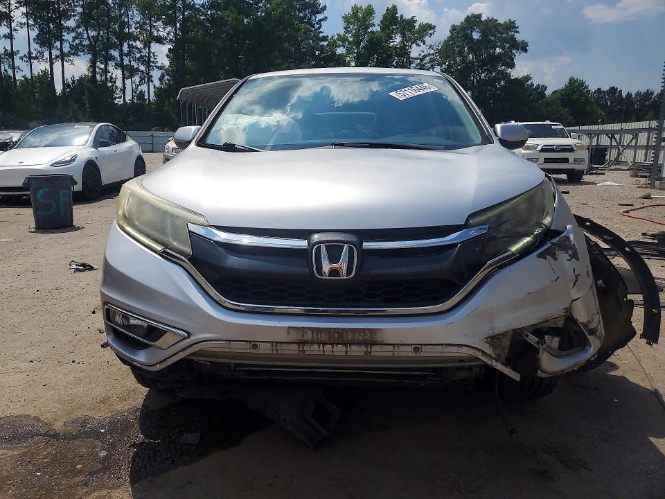 2015 HONDA CR-V EX — Фото 5 из 13
