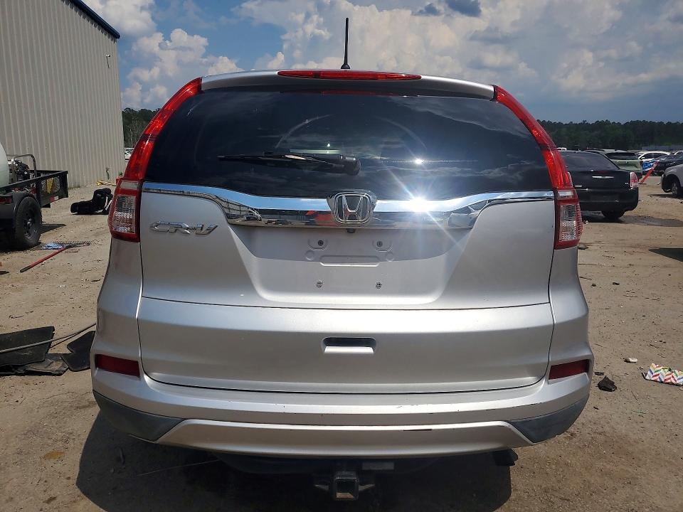 2015 HONDA CR-V EX — Фото 6 из 13