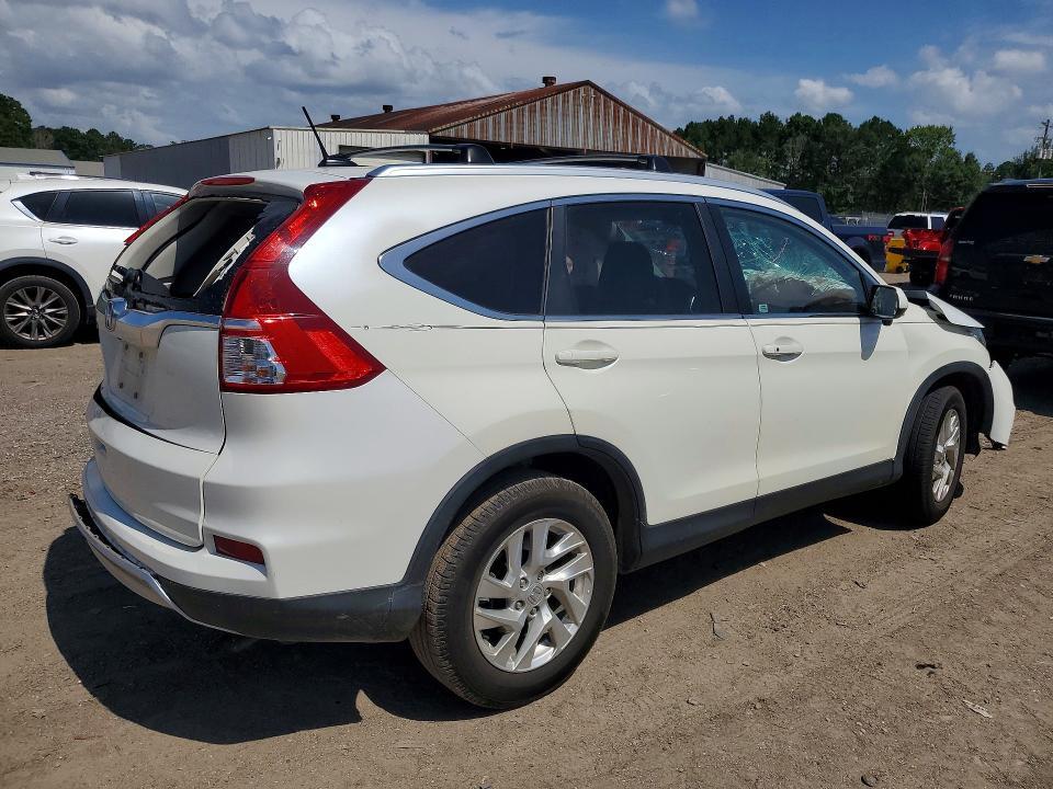 2015 HONDA CR-V EXL — Фото 3 из 12