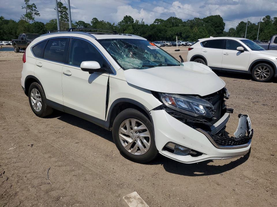 2015 HONDA CR-V EXL — Фото 4 из 12