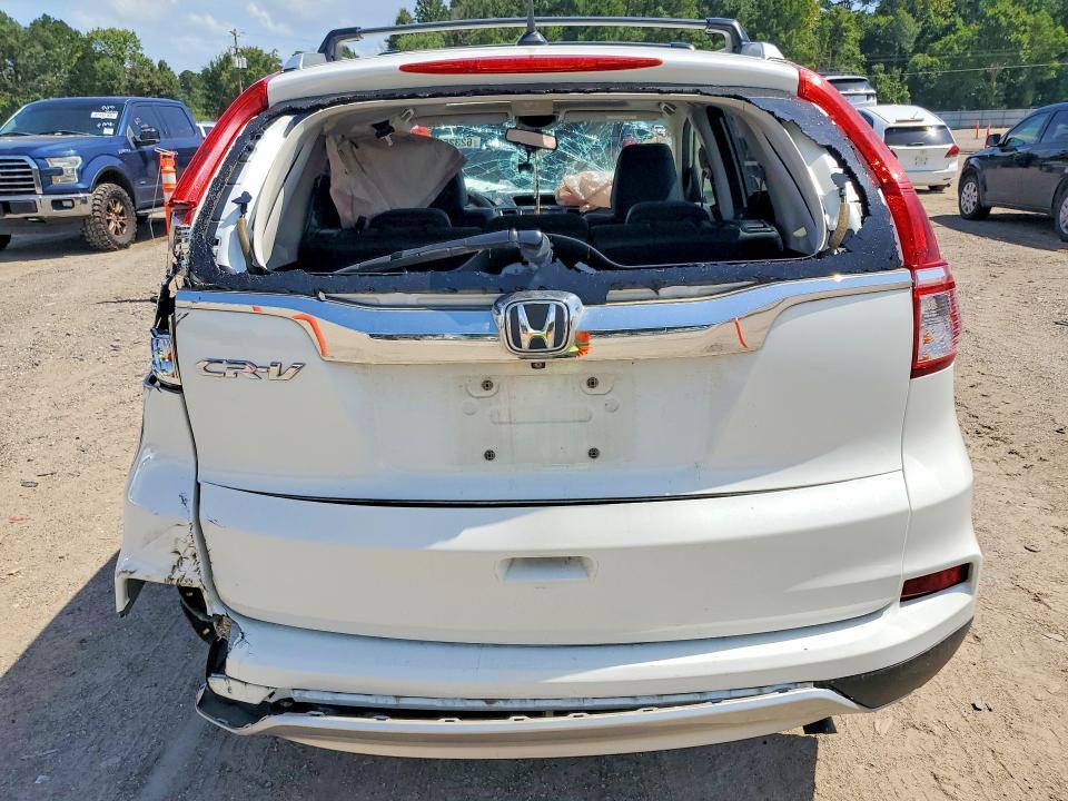 2015 HONDA CR-V EXL — Фото 6 из 12
