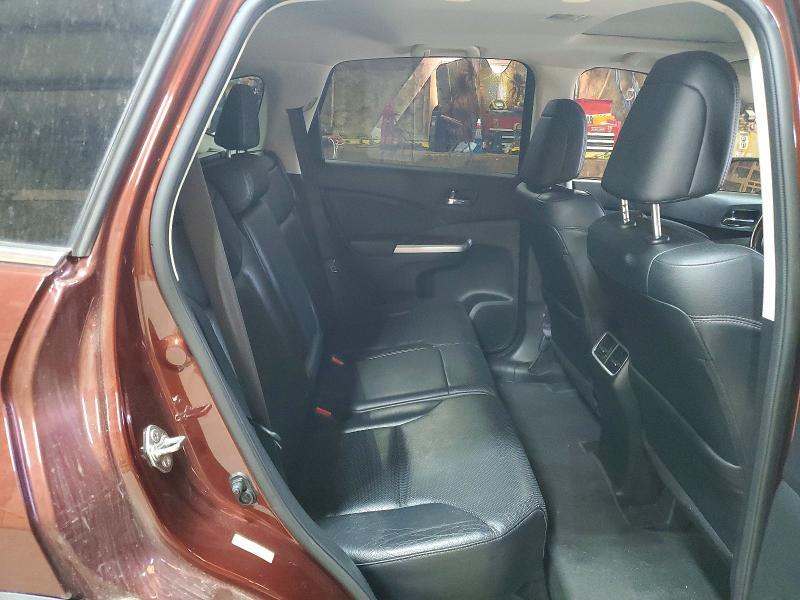 2015 HONDA CR-V TOURING — Фото 11 из 13