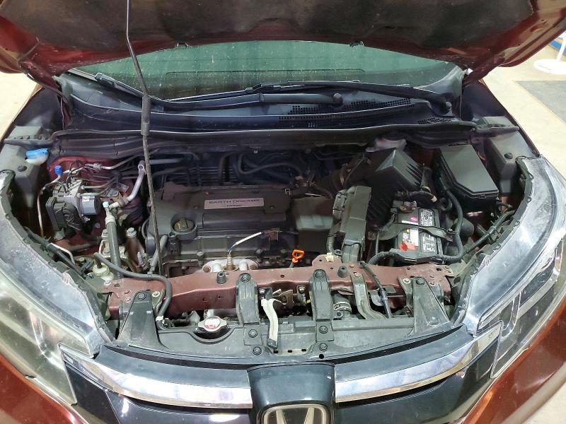 2015 HONDA CR-V TOURING — Фото 12 из 13