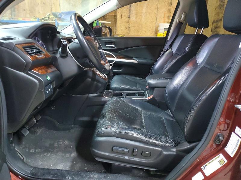 2015 HONDA CR-V TOURING — Фото 7 из 13