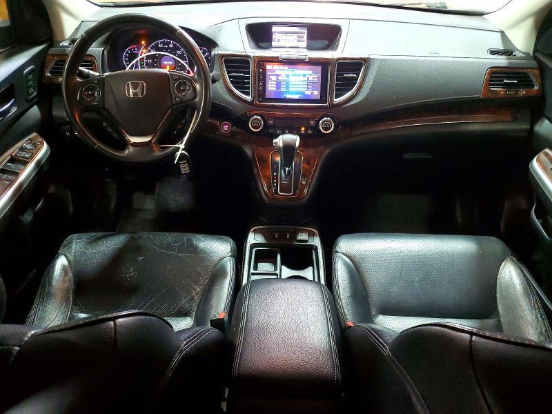 2015 HONDA CR-V TOURING — Фото 8 из 13