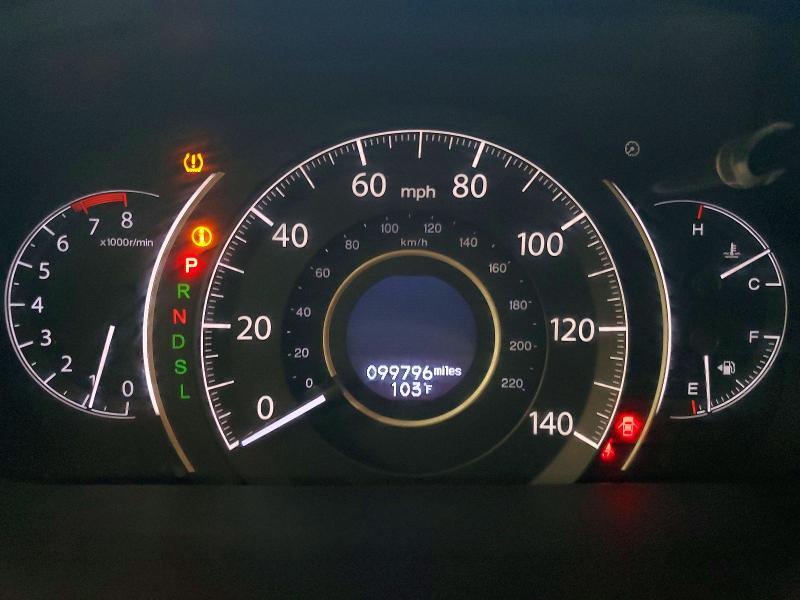 2015 HONDA CR-V TOURING — Фото 9 из 13