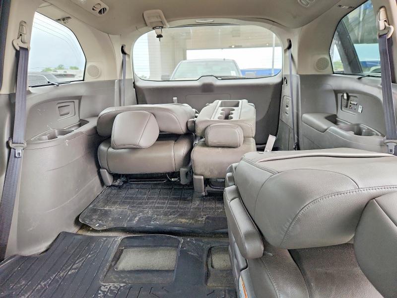2015 HONDA ODYSSEY TOURING — Фото 10 из 14