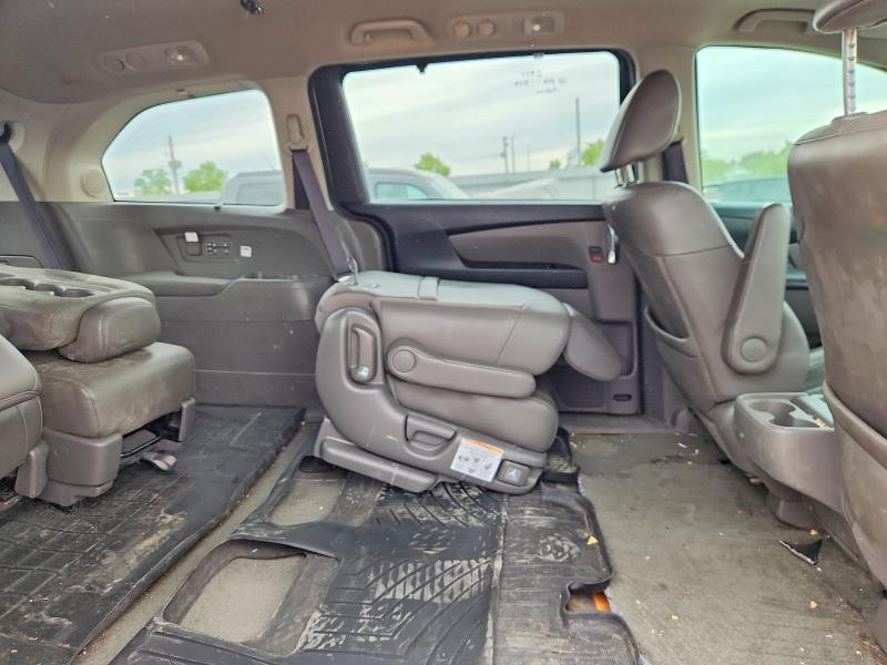 2015 HONDA ODYSSEY TOURING — Фото 11 из 14