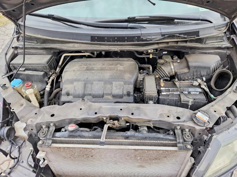 2015 HONDA ODYSSEY TOURING — Фото 12 из 14