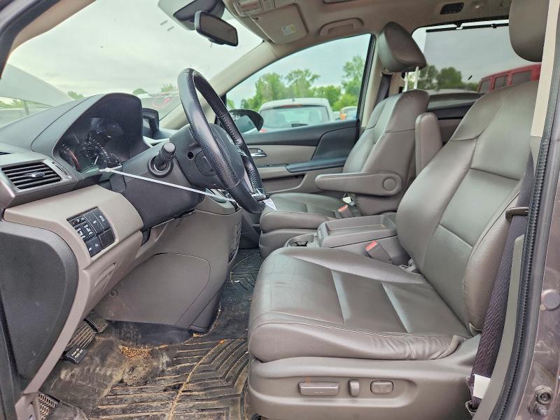 2015 HONDA ODYSSEY TOURING — Фото 7 из 14