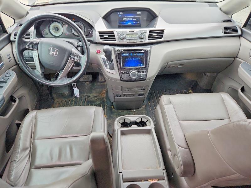 2015 HONDA ODYSSEY TOURING — Фото 8 из 14