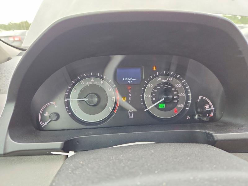 2015 HONDA ODYSSEY TOURING — Фото 9 из 14