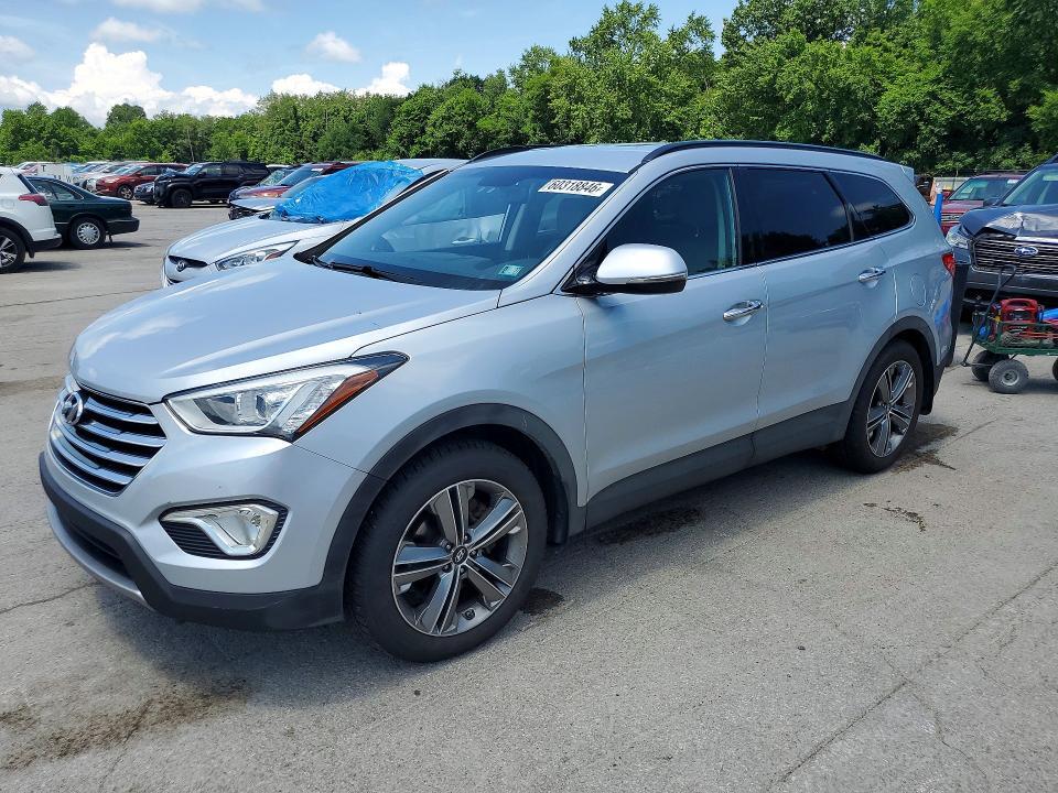 KM8SNDHF9FU098730 2015 HYUNDAI SANTA FE photo no. 1