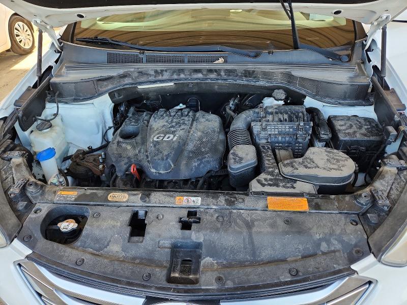 2015 HYUNDAI SANTA FE SPORT 2.4L — Фото 11 из 12
