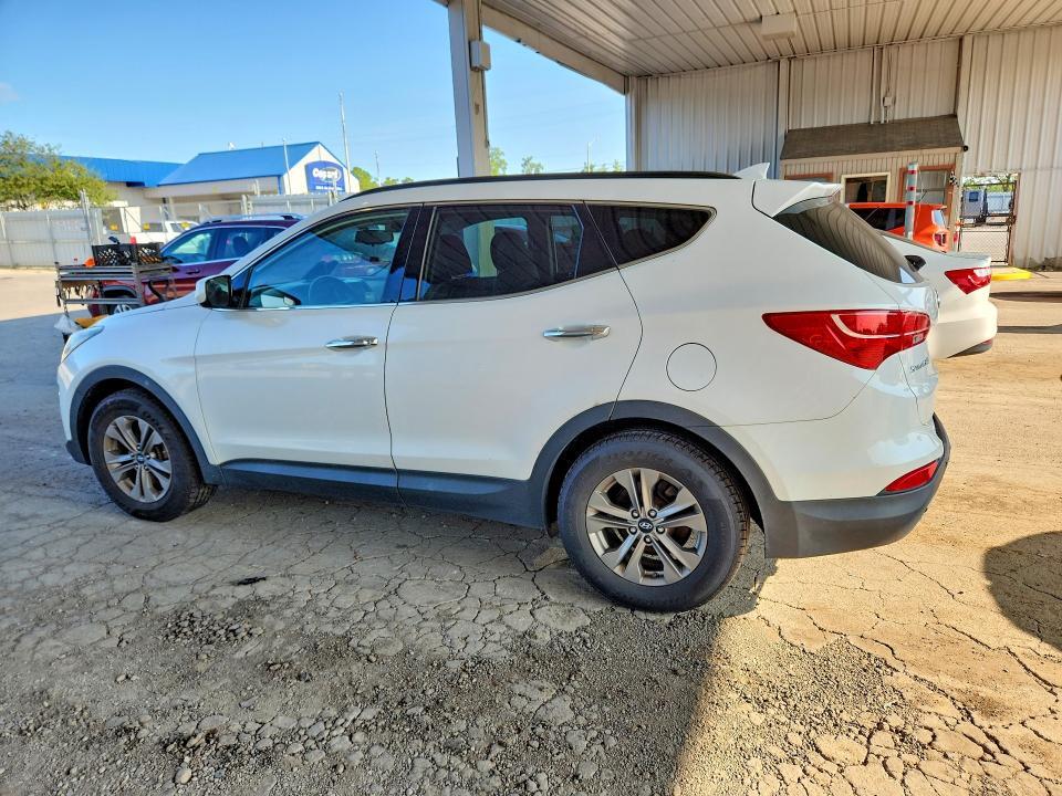 2015 HYUNDAI SANTA FE SPORT 2.4L — Фото 2 из 12