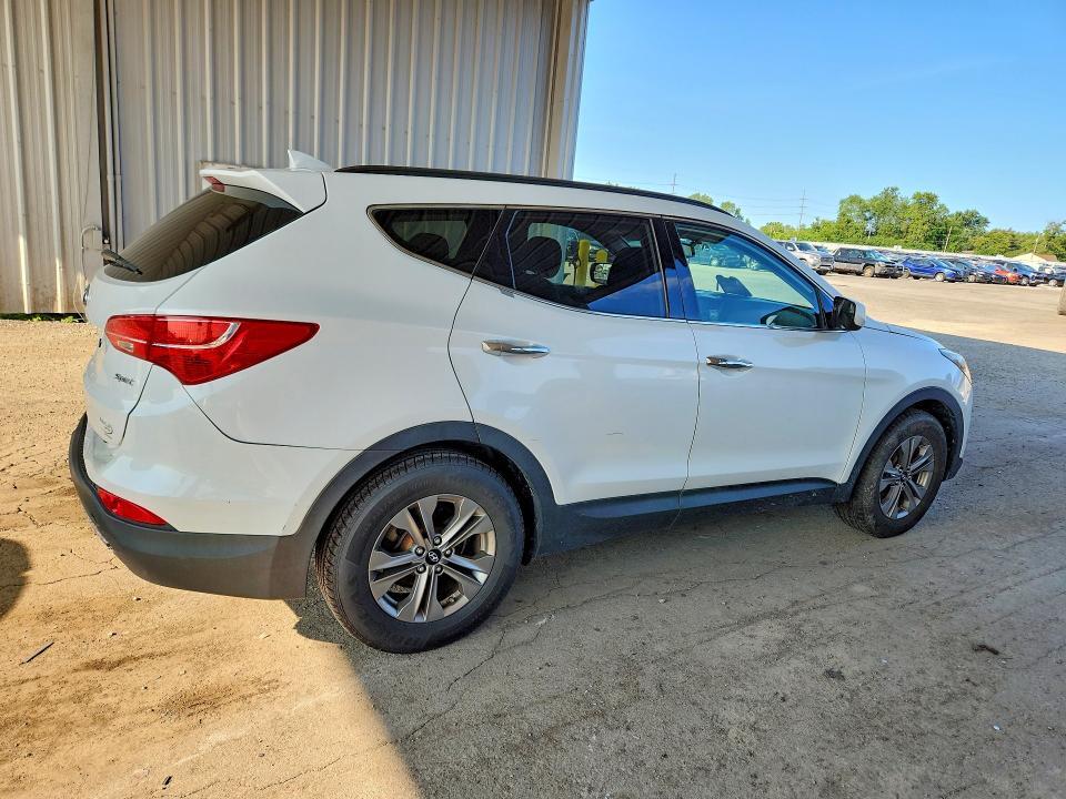2015 HYUNDAI SANTA FE SPORT 2.4L — Фото 3 из 12