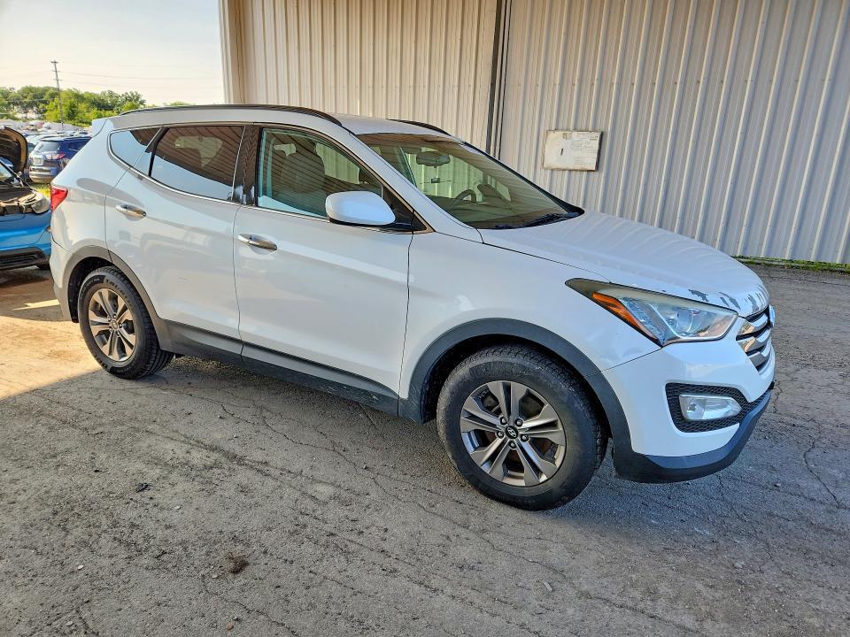 2015 HYUNDAI SANTA FE SPORT 2.4L — Фото 4 из 12