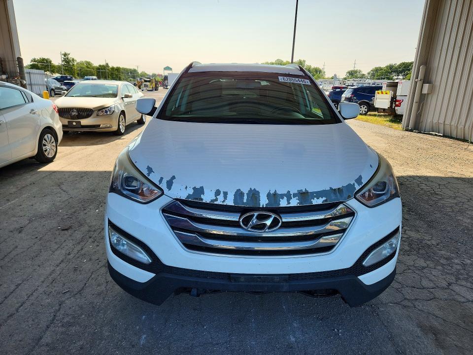 2015 HYUNDAI SANTA FE SPORT 2.4L — Фото 5 из 12