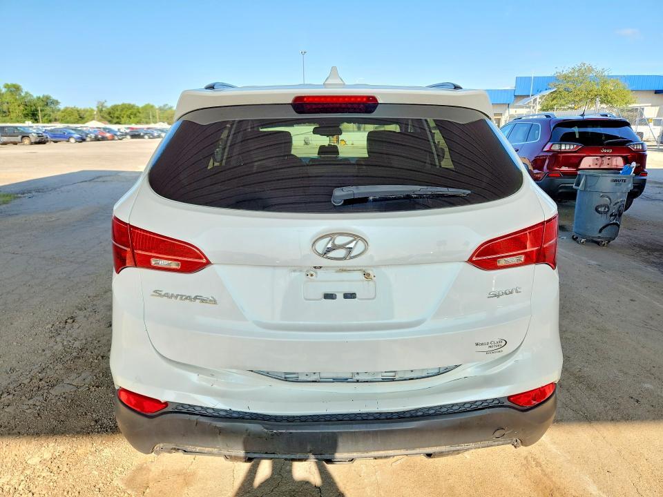 2015 HYUNDAI SANTA FE SPORT 2.4L — Фото 6 из 12
