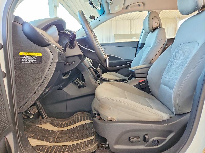 2015 HYUNDAI SANTA FE SPORT 2.4L — Фото 7 из 12