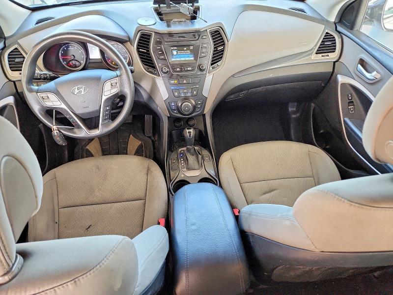 2015 HYUNDAI SANTA FE SPORT 2.4L — Фото 8 из 12