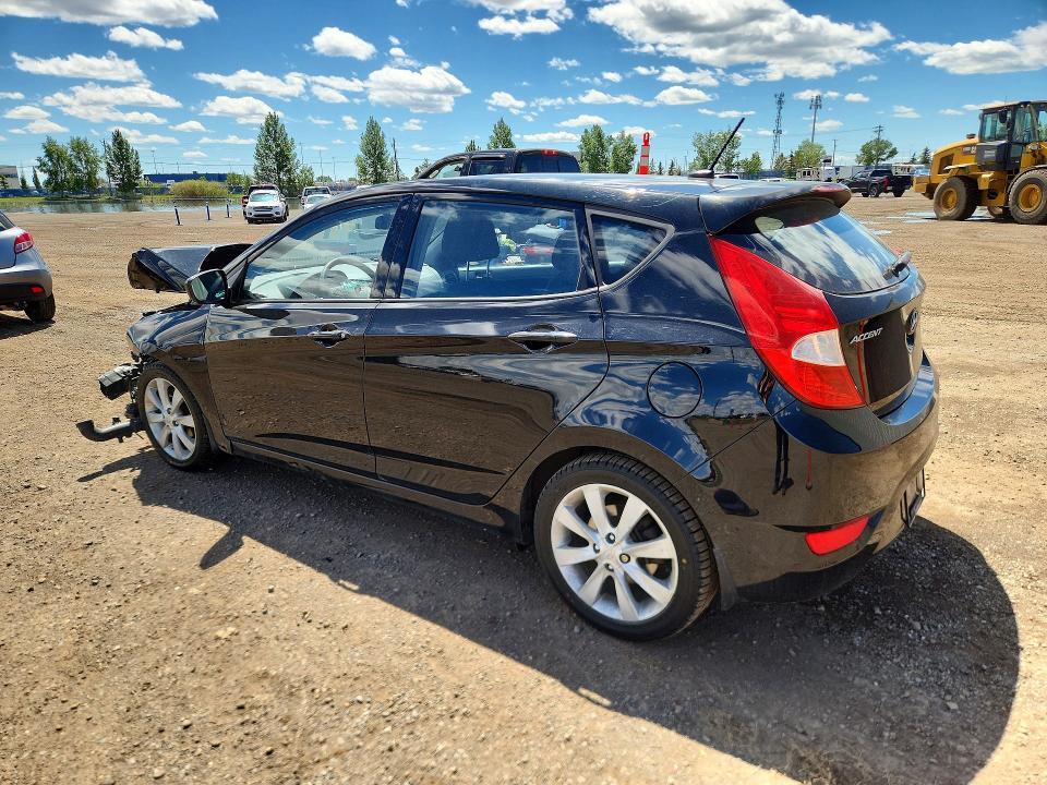 2015 HYUNDAI ACCENT GS — Фото 2 из 12