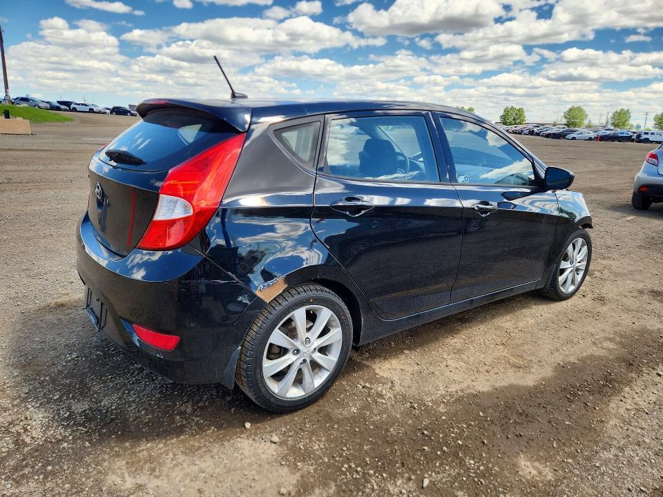 2015 HYUNDAI ACCENT GS — Фото 3 из 12
