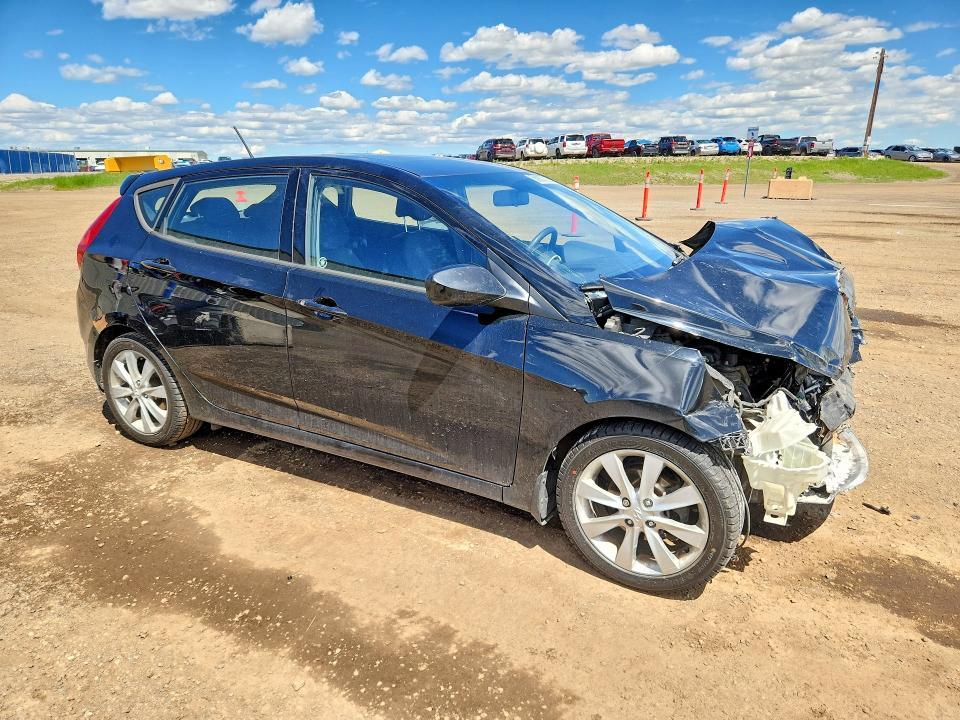 2015 HYUNDAI ACCENT GS — Фото 4 из 12