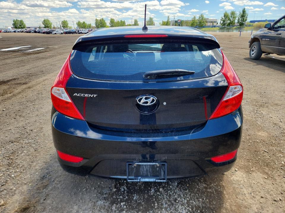 2015 HYUNDAI ACCENT GS — Фото 6 из 12