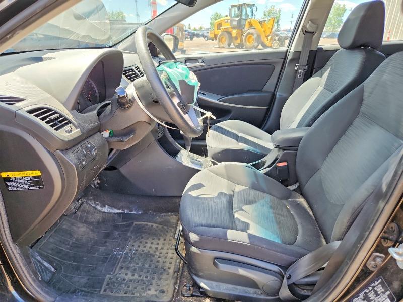 2015 HYUNDAI ACCENT GS — Фото 7 из 12
