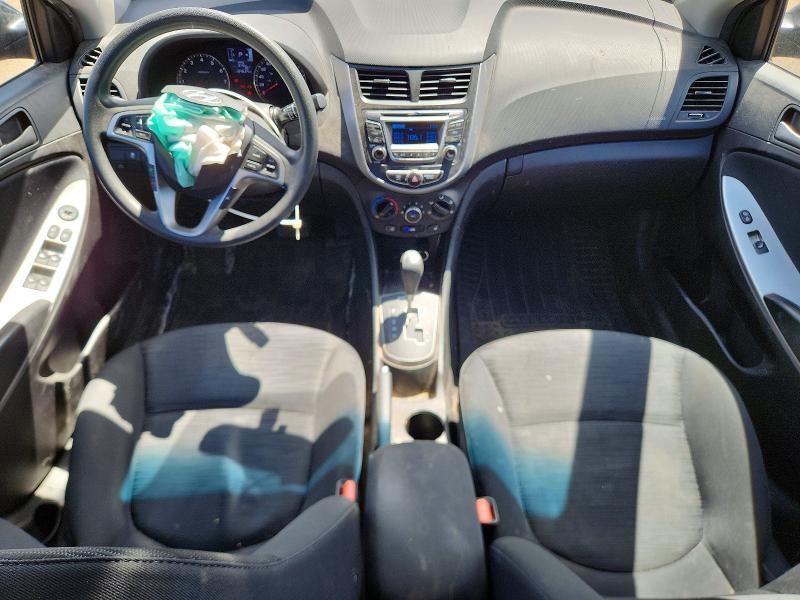 2015 HYUNDAI ACCENT GS — Фото 8 из 12