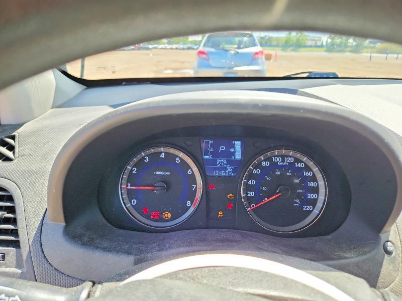 2015 HYUNDAI ACCENT GS — Фото 9 из 12