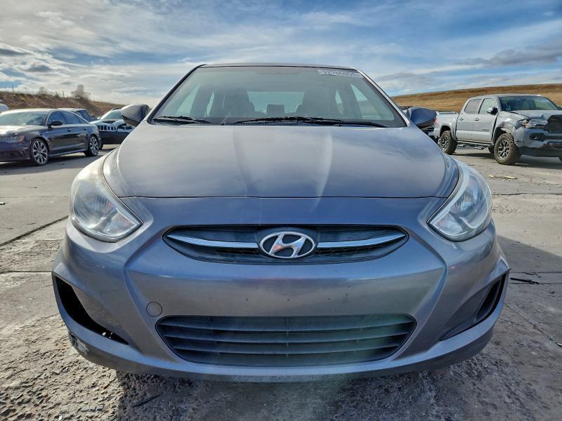 KMHCT4AE7FU910442 2015 HYUNDAI ACCENT photo no. 5