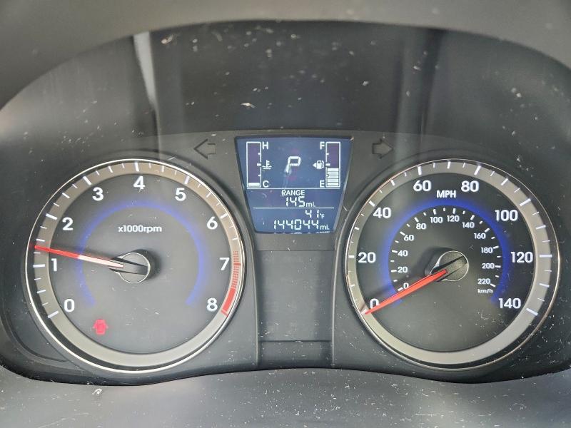 KMHCT4AE7FU910442 2015 HYUNDAI ACCENT photo no. 9