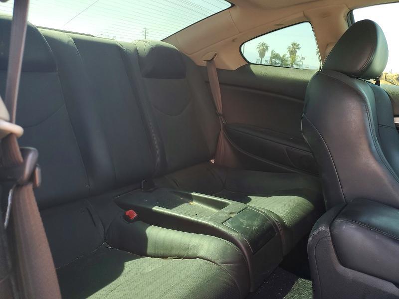 2015 INFINITI Q60 COUPE JOURNEY — Фото 10 из 12