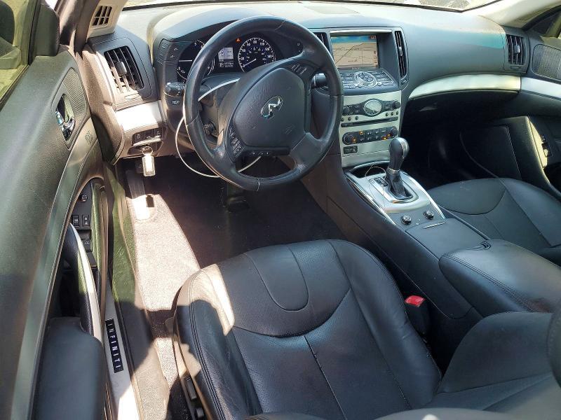 2015 INFINITI Q60 COUPE JOURNEY — Фото 8 из 12