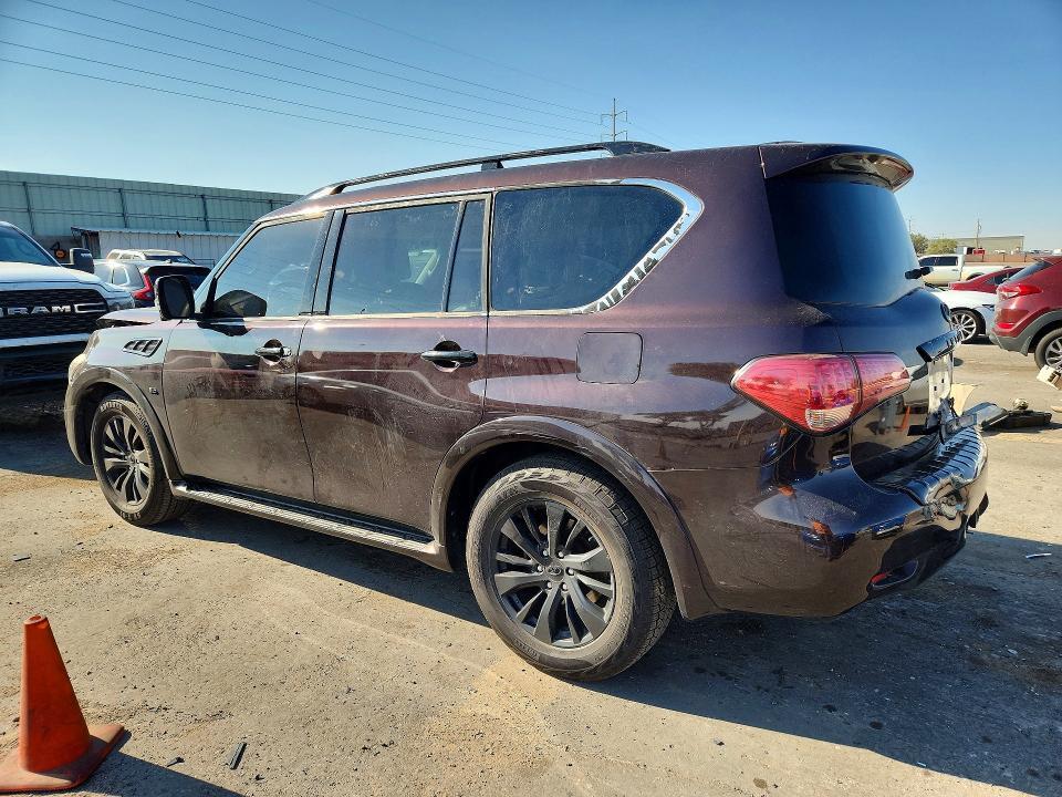 2015 INFINITI QX80 BASE — Фото 2 из 12