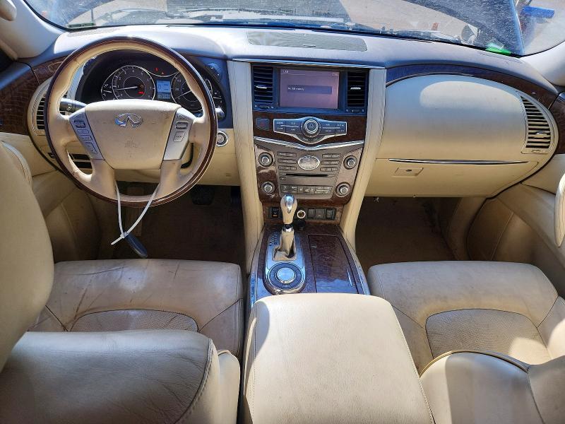 2015 INFINITI QX80 BASE — Фото 8 из 12
