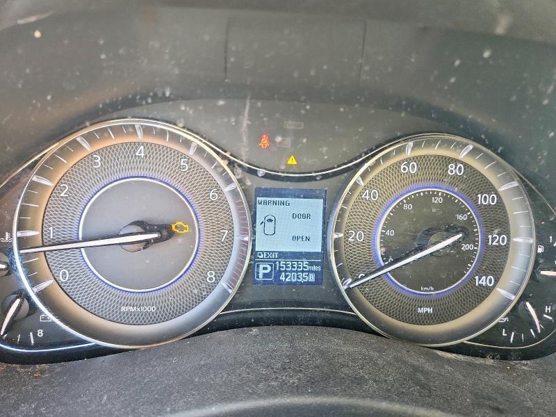 2015 INFINITI QX80 BASE — Фото 9 из 12