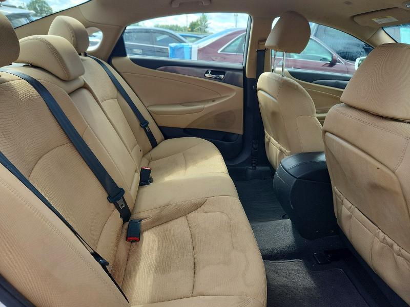2015 HYUNDAI SONATA HYBRID BASE — Фото 10 из 12