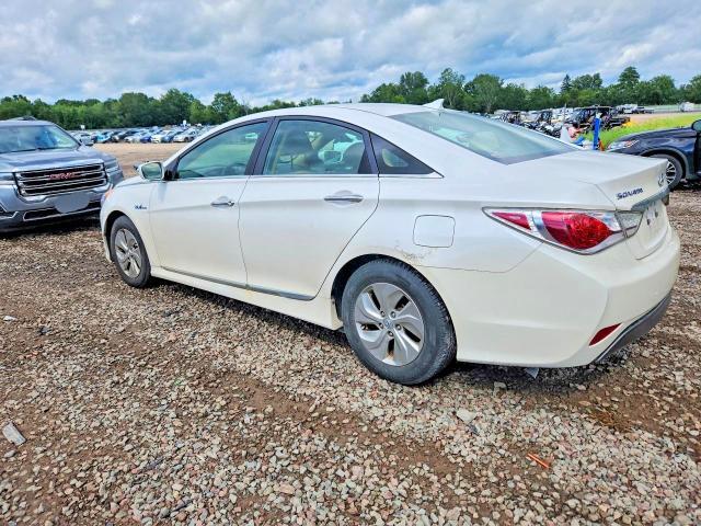 2015 HYUNDAI SONATA HYBRID BASE — Фото 2 из 12