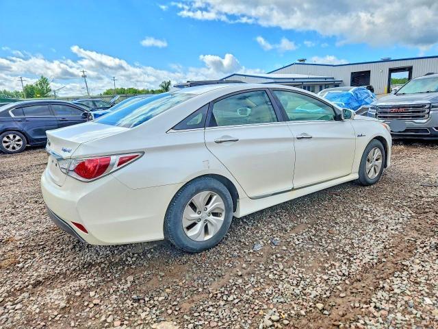 2015 HYUNDAI SONATA HYBRID BASE — Фото 3 из 12