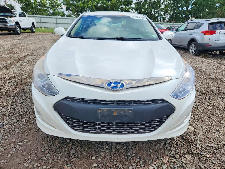 2015 HYUNDAI SONATA HYBRID BASE — Фото 5 из 12