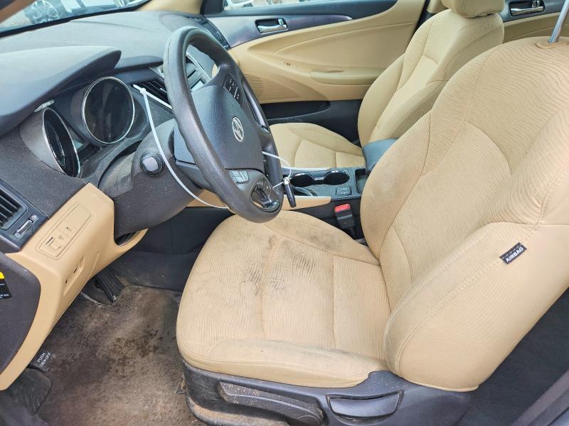 2015 HYUNDAI SONATA HYBRID BASE — Фото 7 из 12